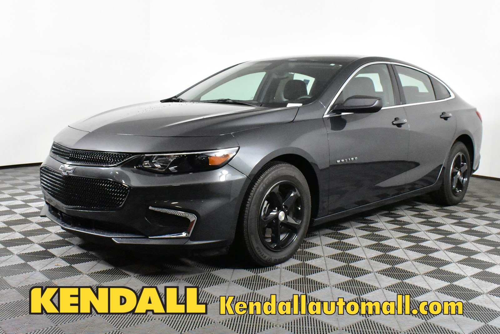 Pre Owned 2017 Chevrolet Malibu Ls Fwd 4 Door Cars