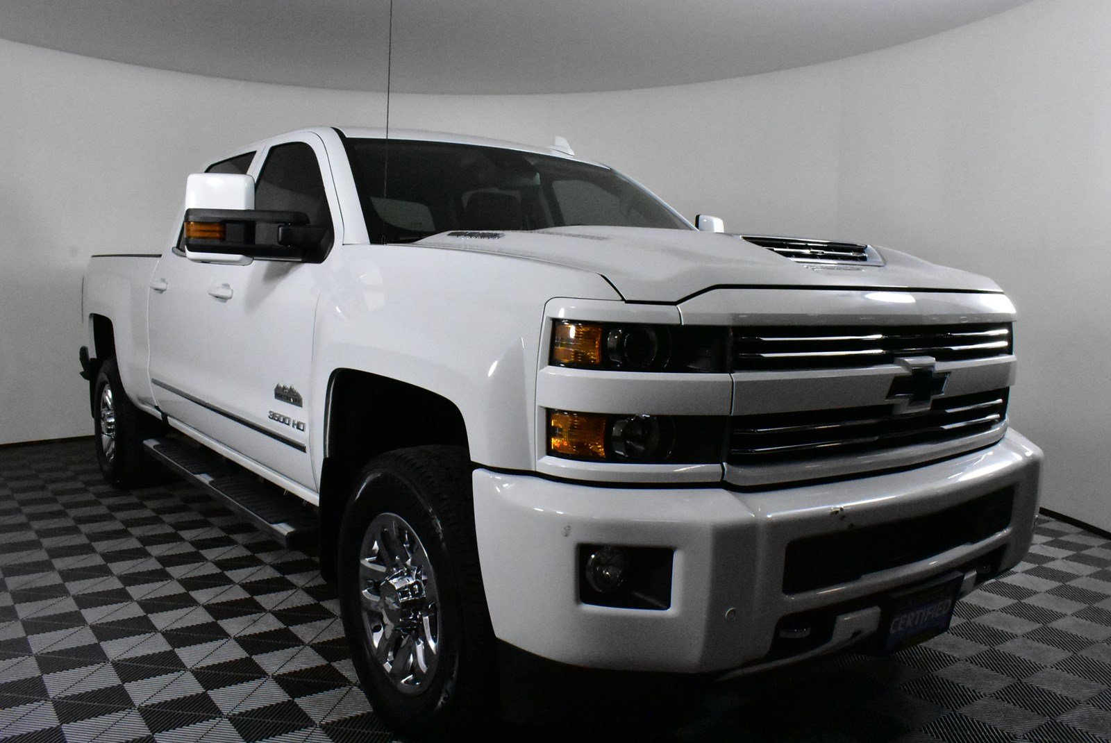 Chevrolet silverado 3500hd