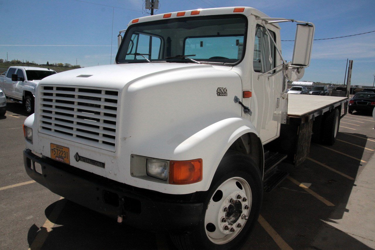 Pre-Owned 2000 INTL TK TK in Nampa #D490362B | Kendall Kia