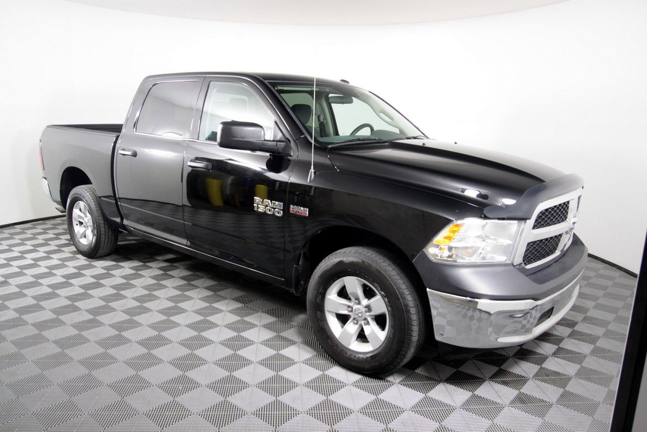 Pre-Owned 2015 Ram 1500 Tradesman in Nampa #DU89252 | Kendall Kia