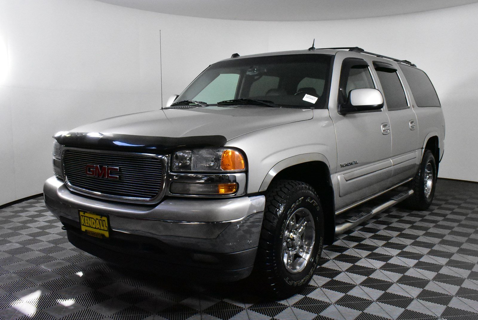 Gmc yukon 2005