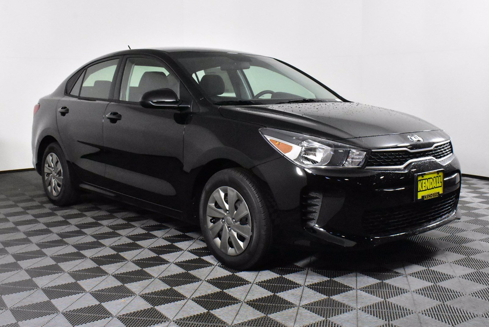 New 2020 Kia Rio Lx In Nampa #d900426 