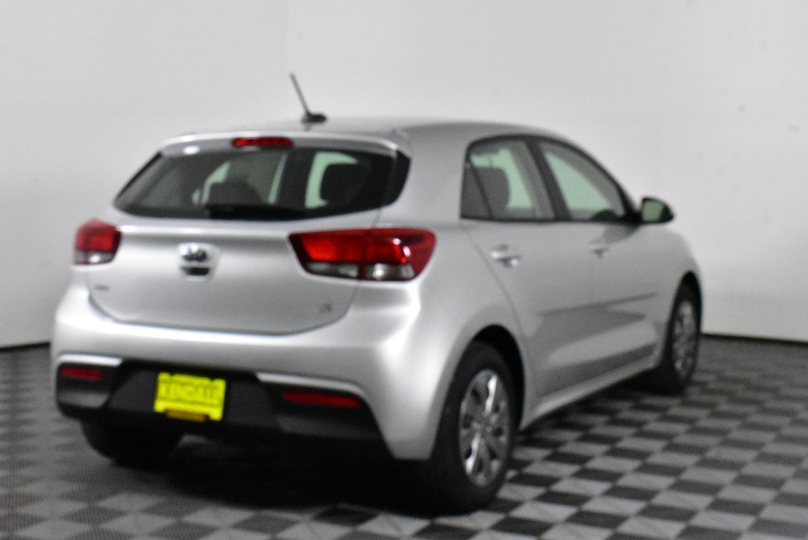 Kia rio 2019 года