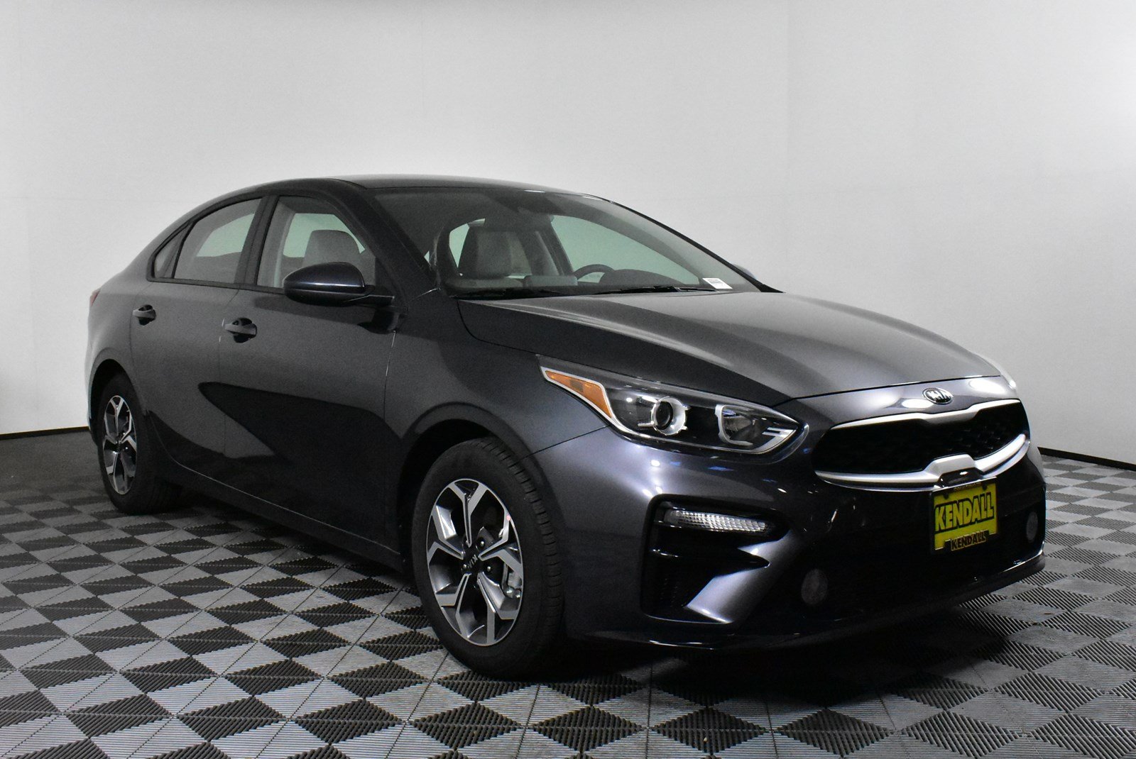 New 2019 Kia Forte LXS in Nampa #D990286 | Kendall Kia