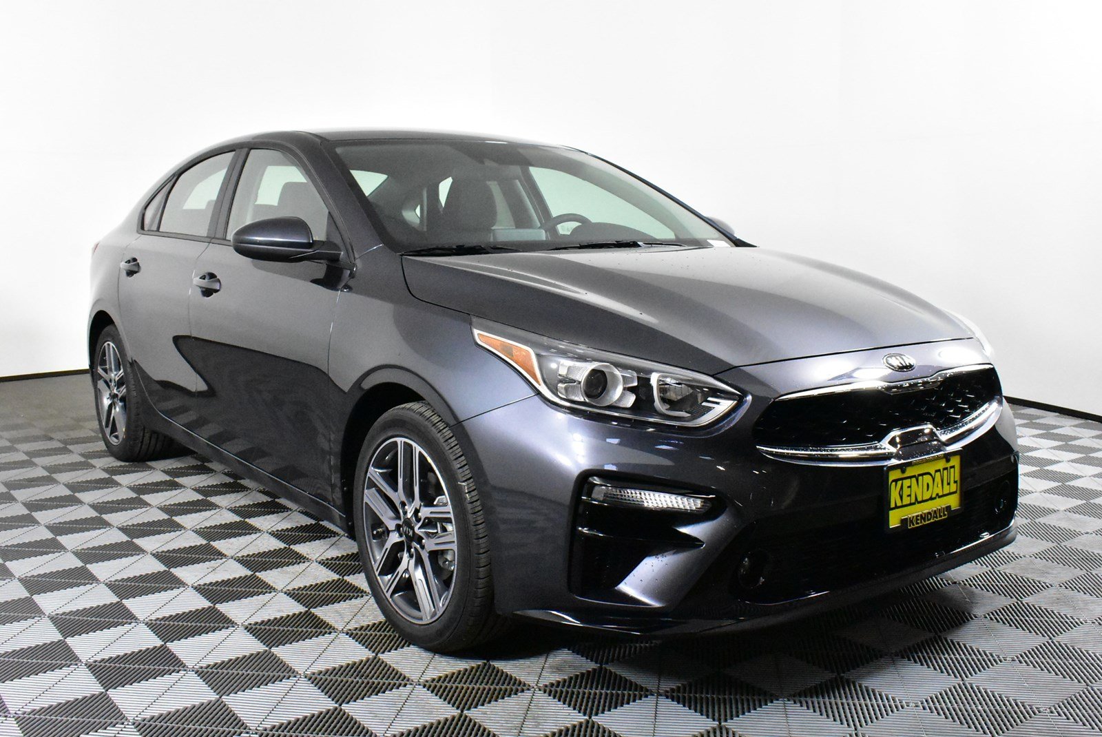 New 2019 Kia Forte S in Nampa #D990451 | Kendall Kia