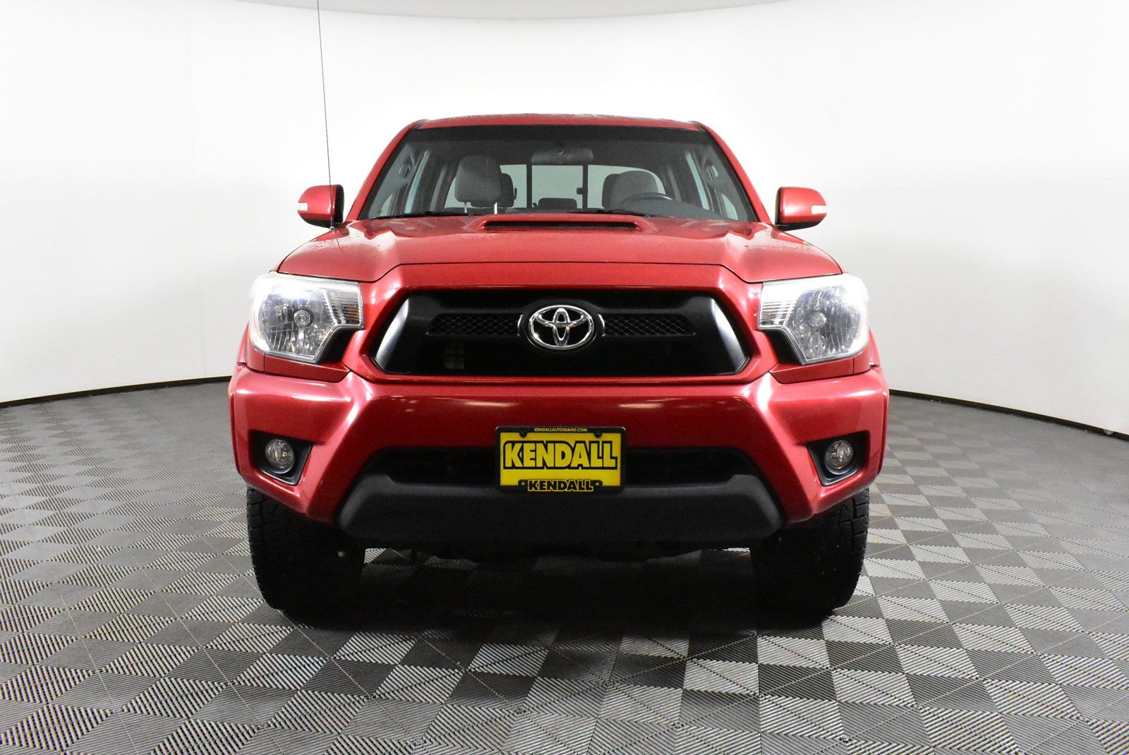 Pre-Owned 2014 Toyota Tacoma DBL CAB 4WD V6 AT In Nampa #D400555A ...