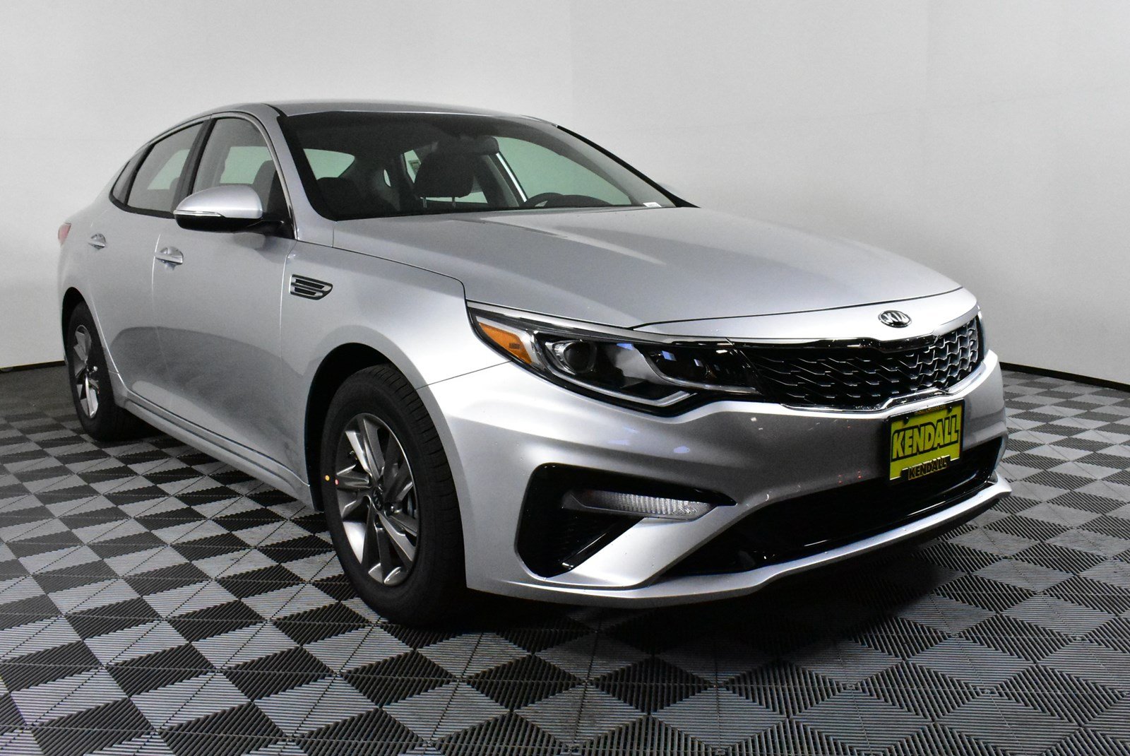 Габариты kia optima 2019