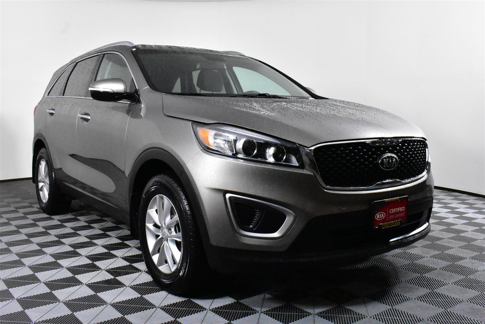 Kia sorento ldws