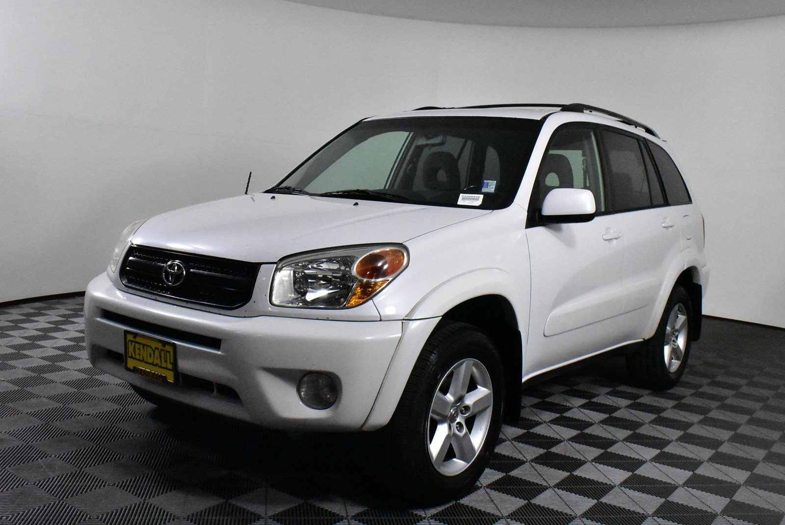 Pre-Owned 2005 Toyota RAV4 4DR 4WD AT in Nampa #D490684B | Kendall Kia
