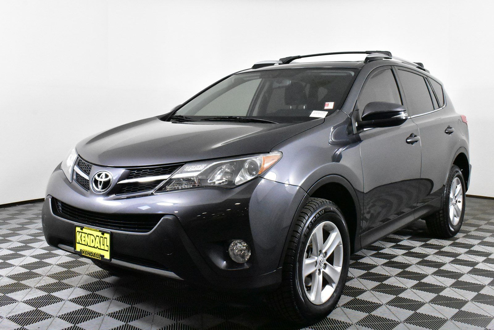 PreOwned 2014 Toyota RAV4 XLE in Nampa D990219B