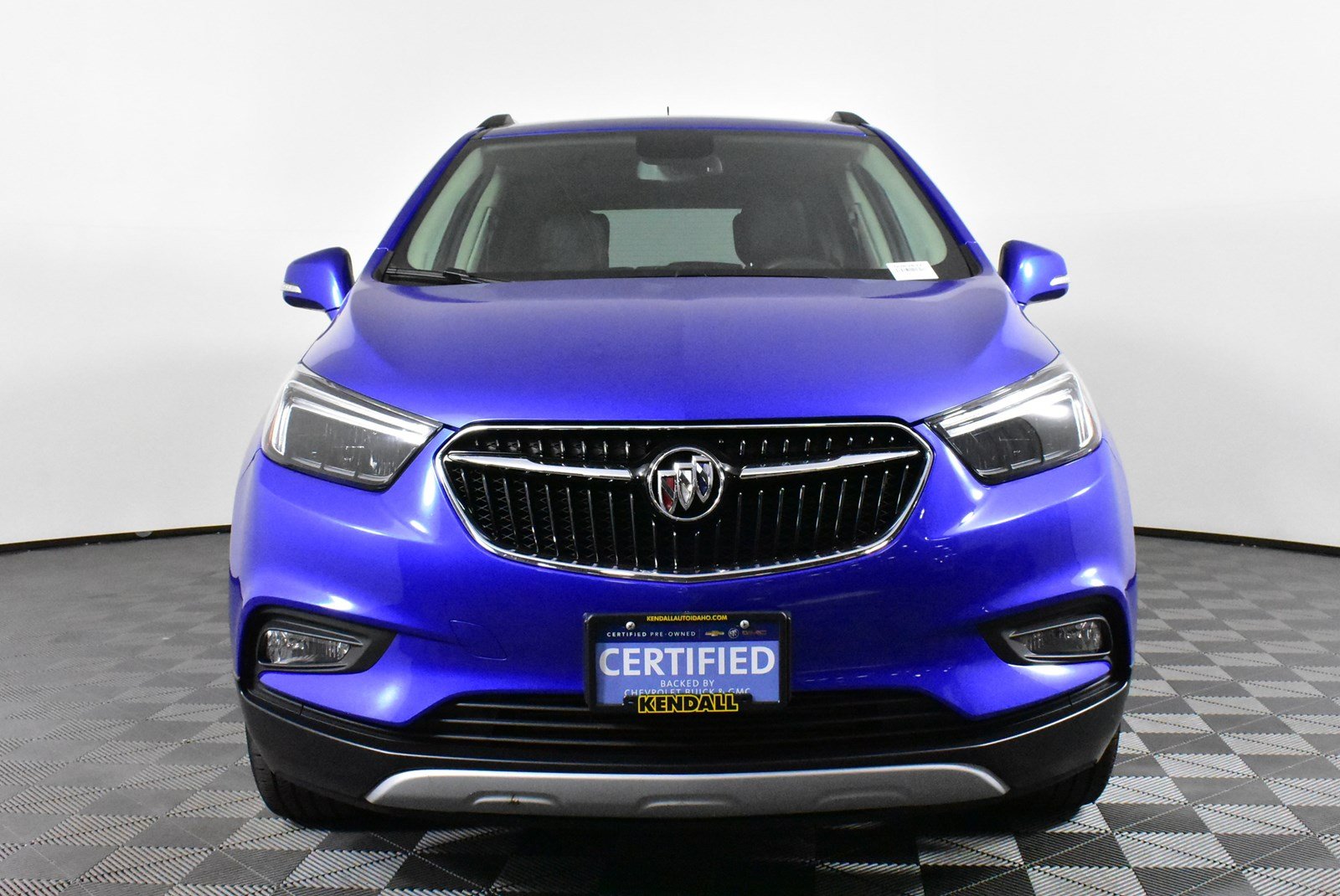 Certified Pre-owned 2018 Buick Encore Essence In Nampa #du89437 