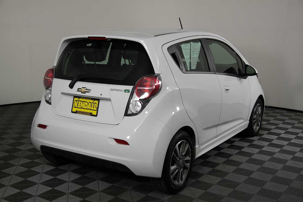 Certified Pre-owned 2015 Chevrolet Spark Ev Lt In Nampa #du89194 