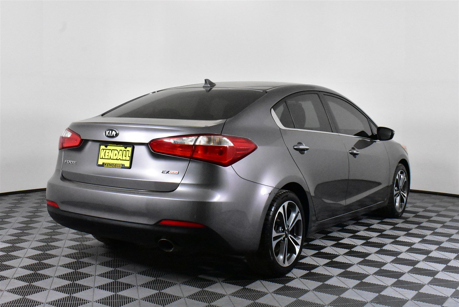 Kia forte 2015