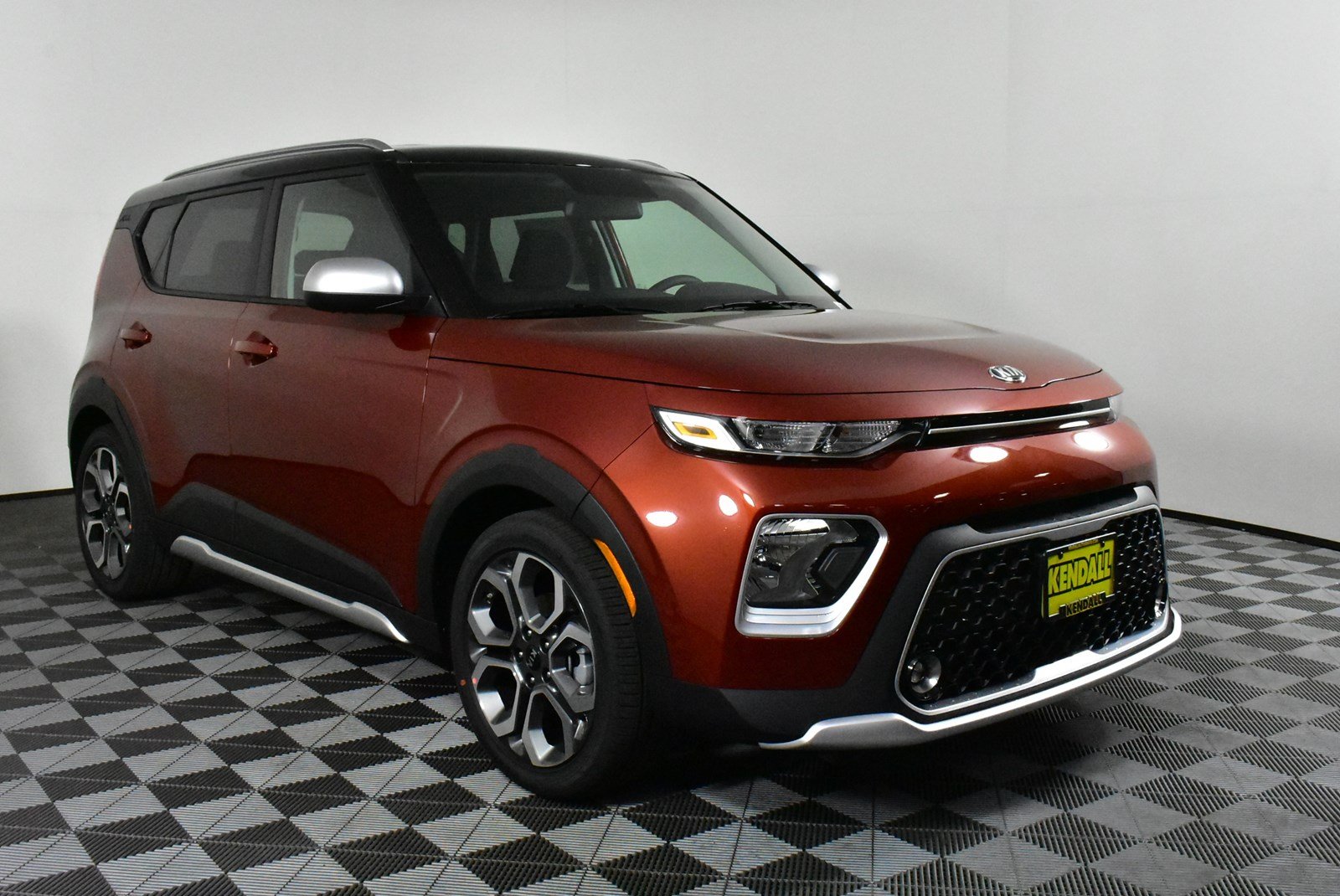 Kia x line 2020