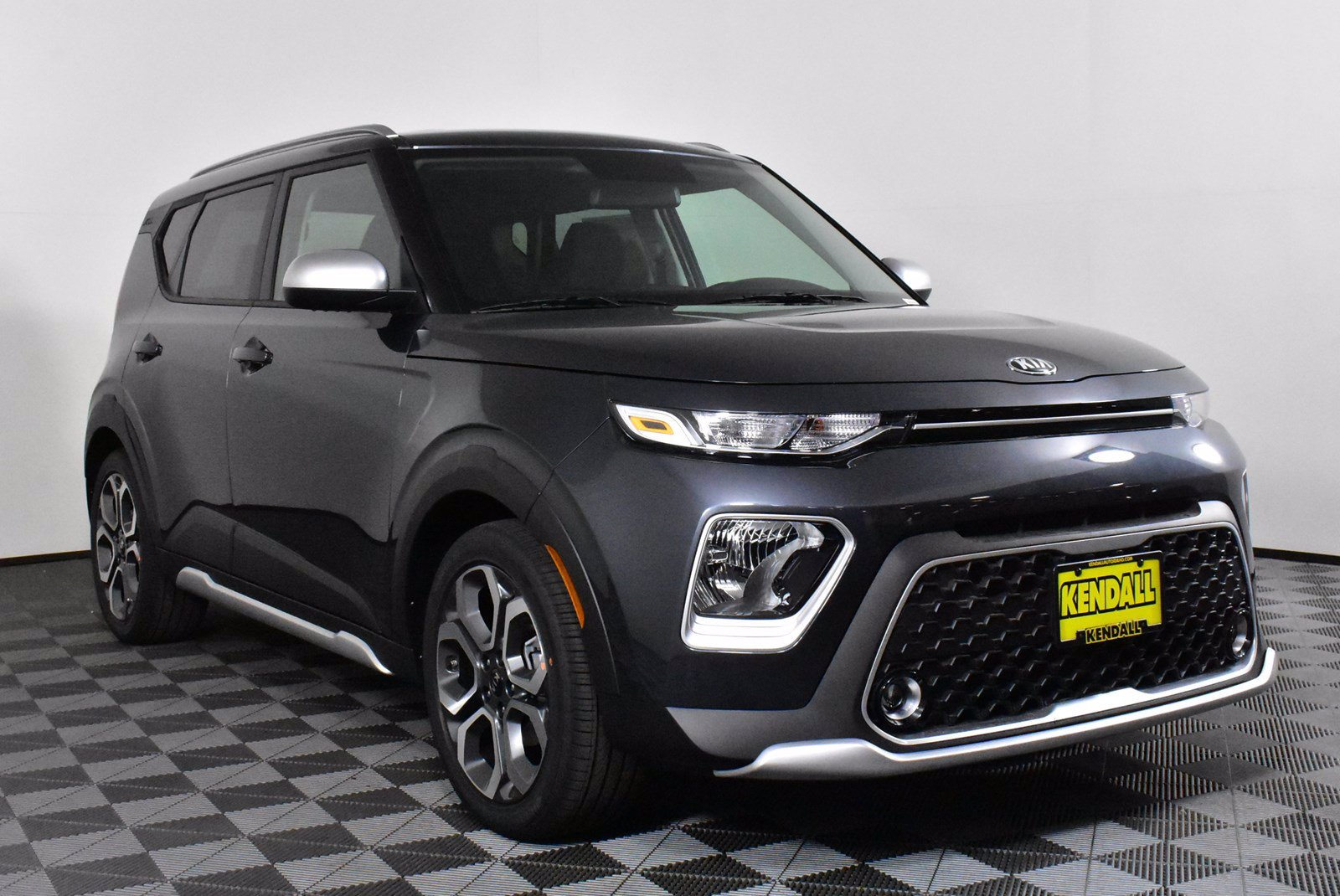 New 2020 Kia Soul X-Line in Nampa #D900059 | Kendall Kia