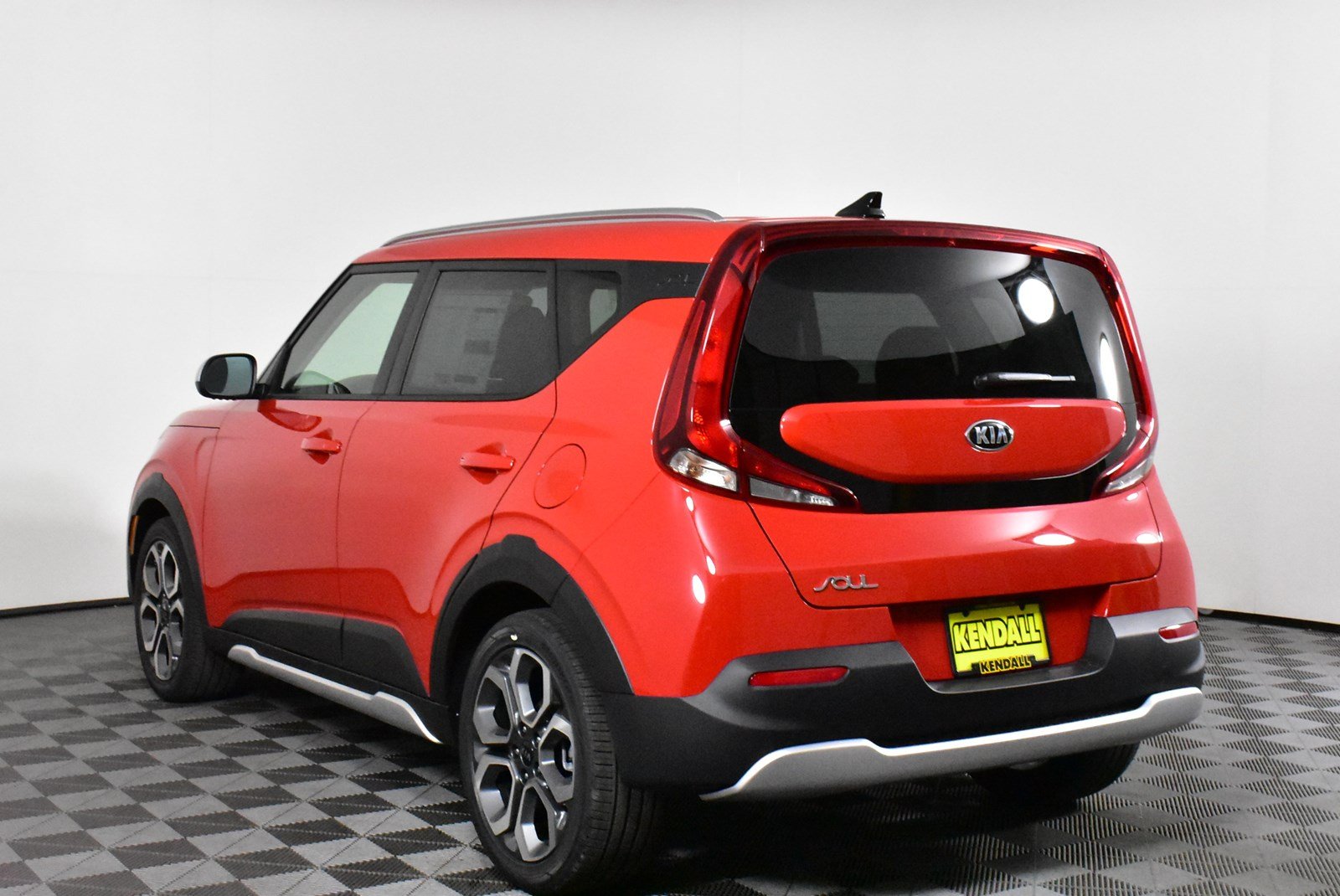 Kia x line 2020