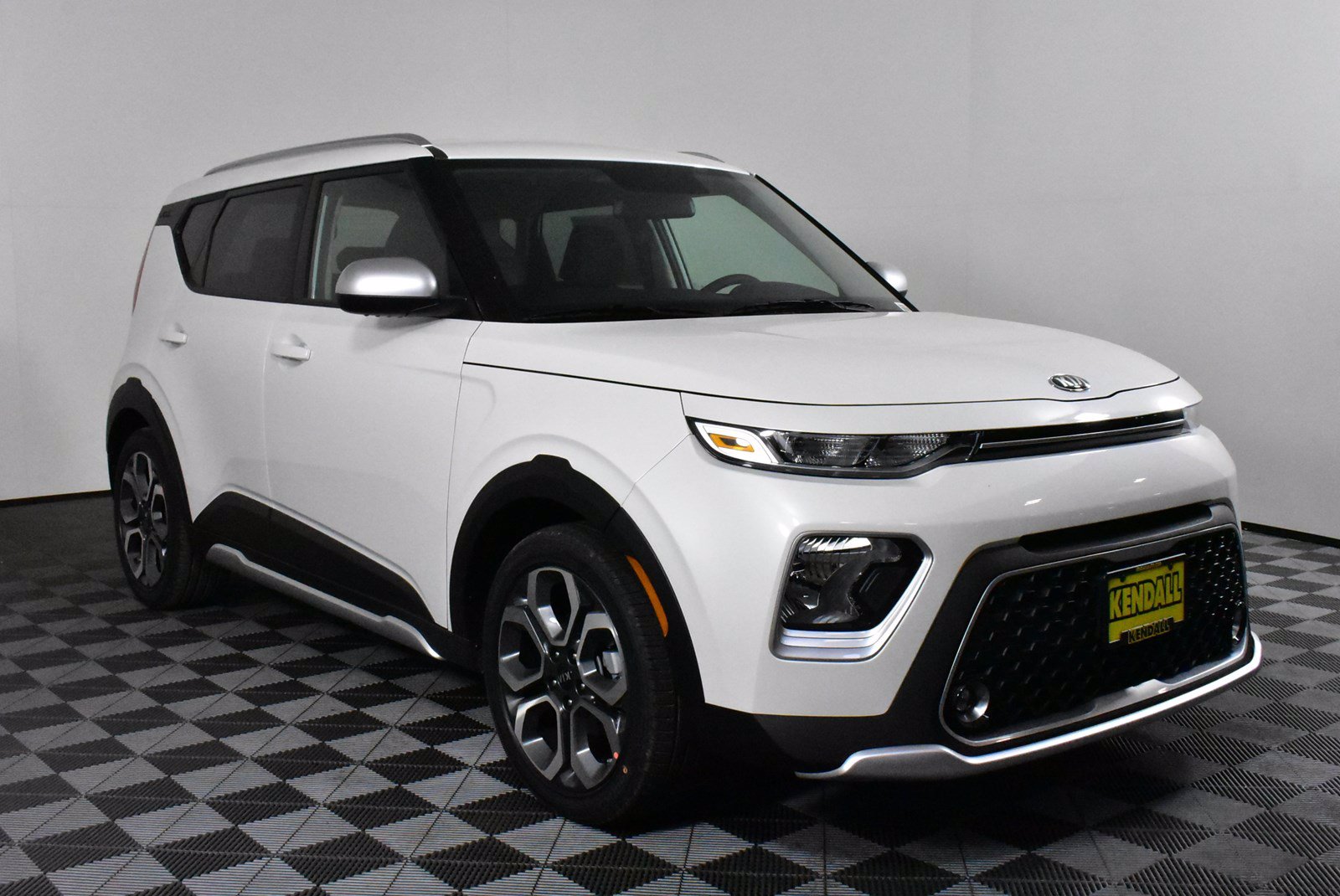 Kia x line 2020