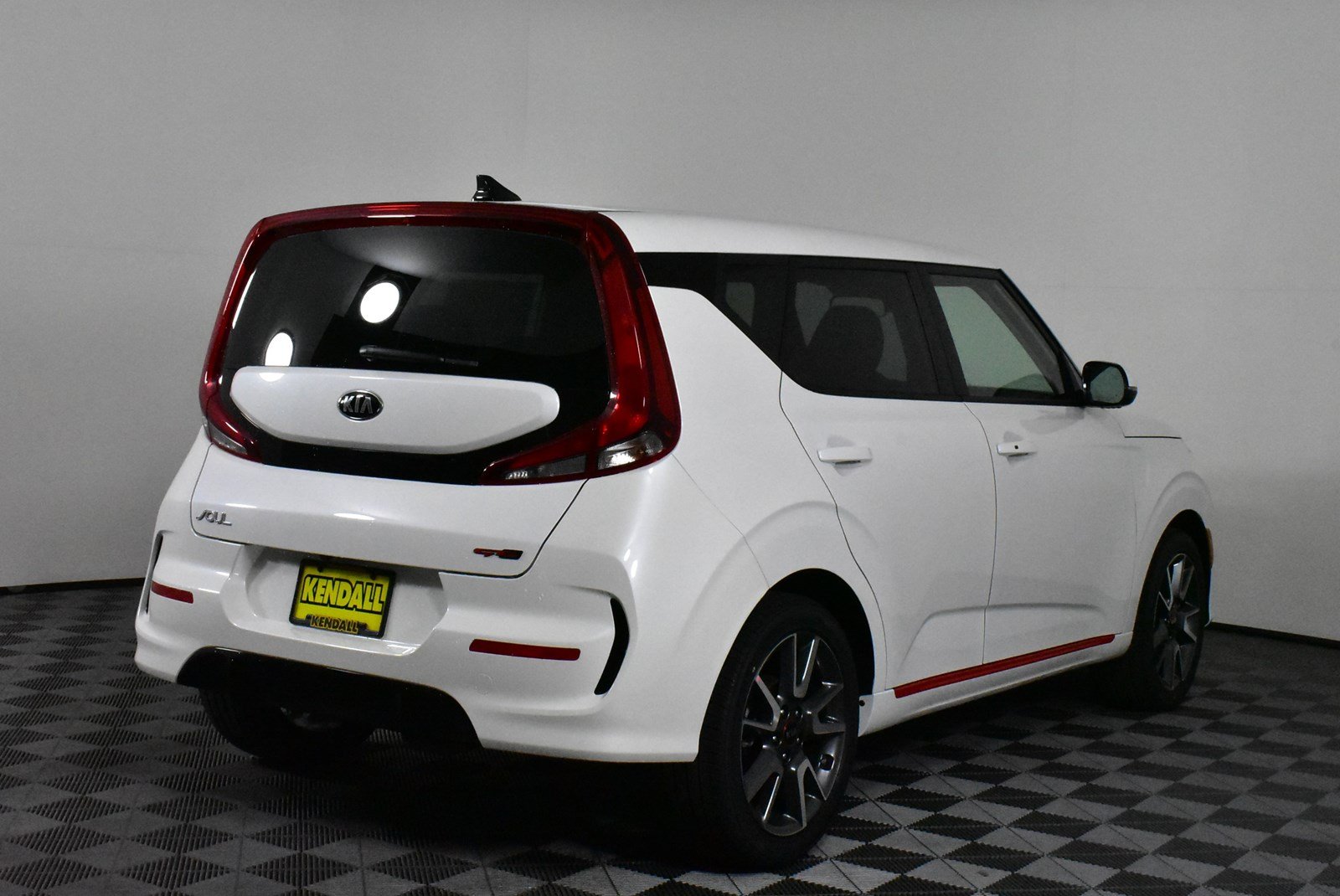 Kia soul gt line