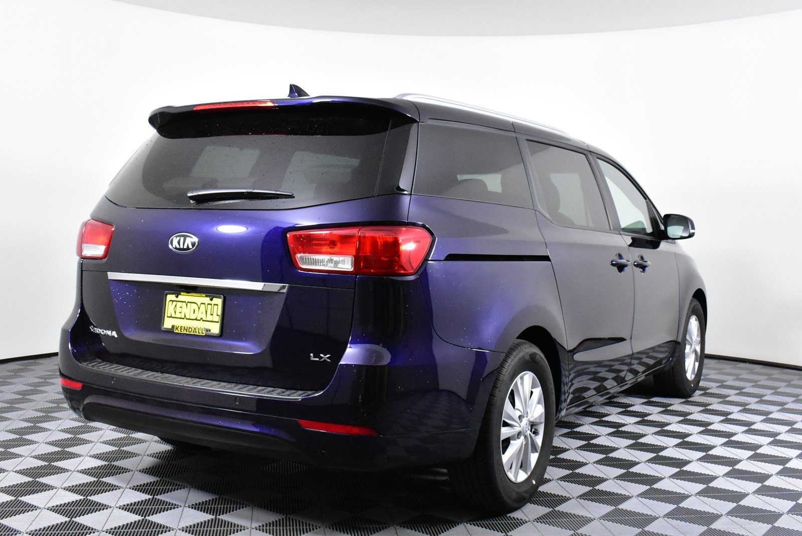 Kia sedona 2018