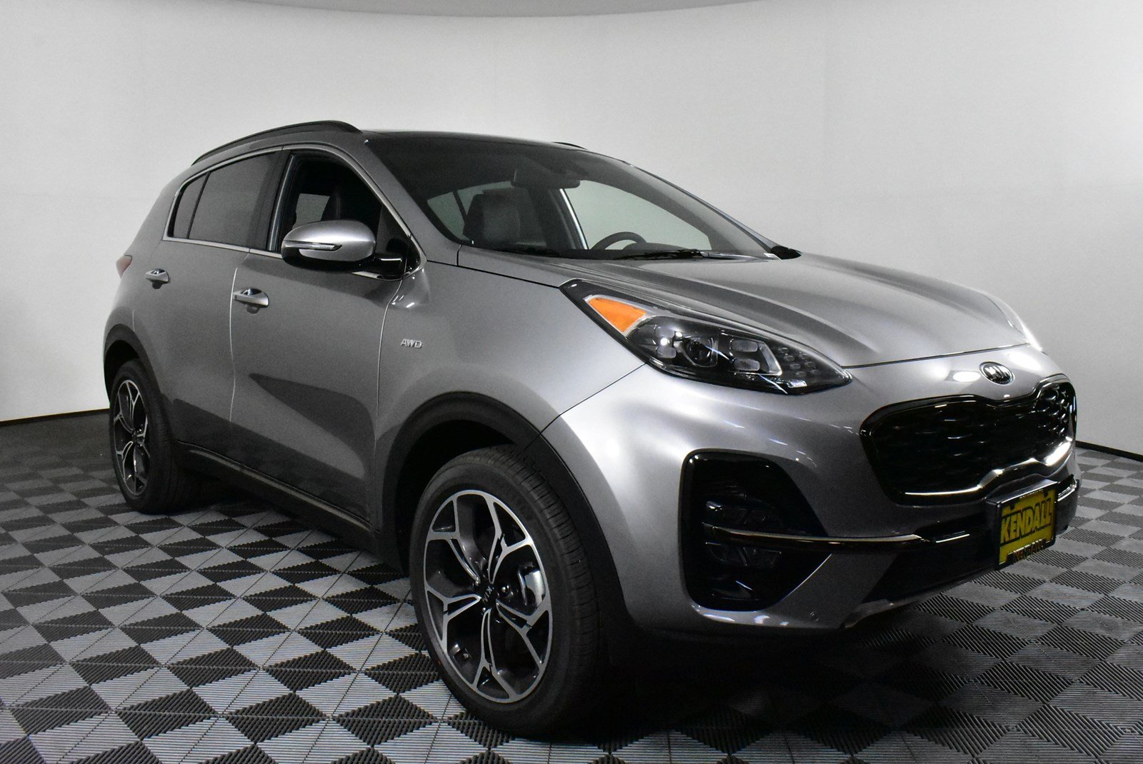 Kia sportage turbo