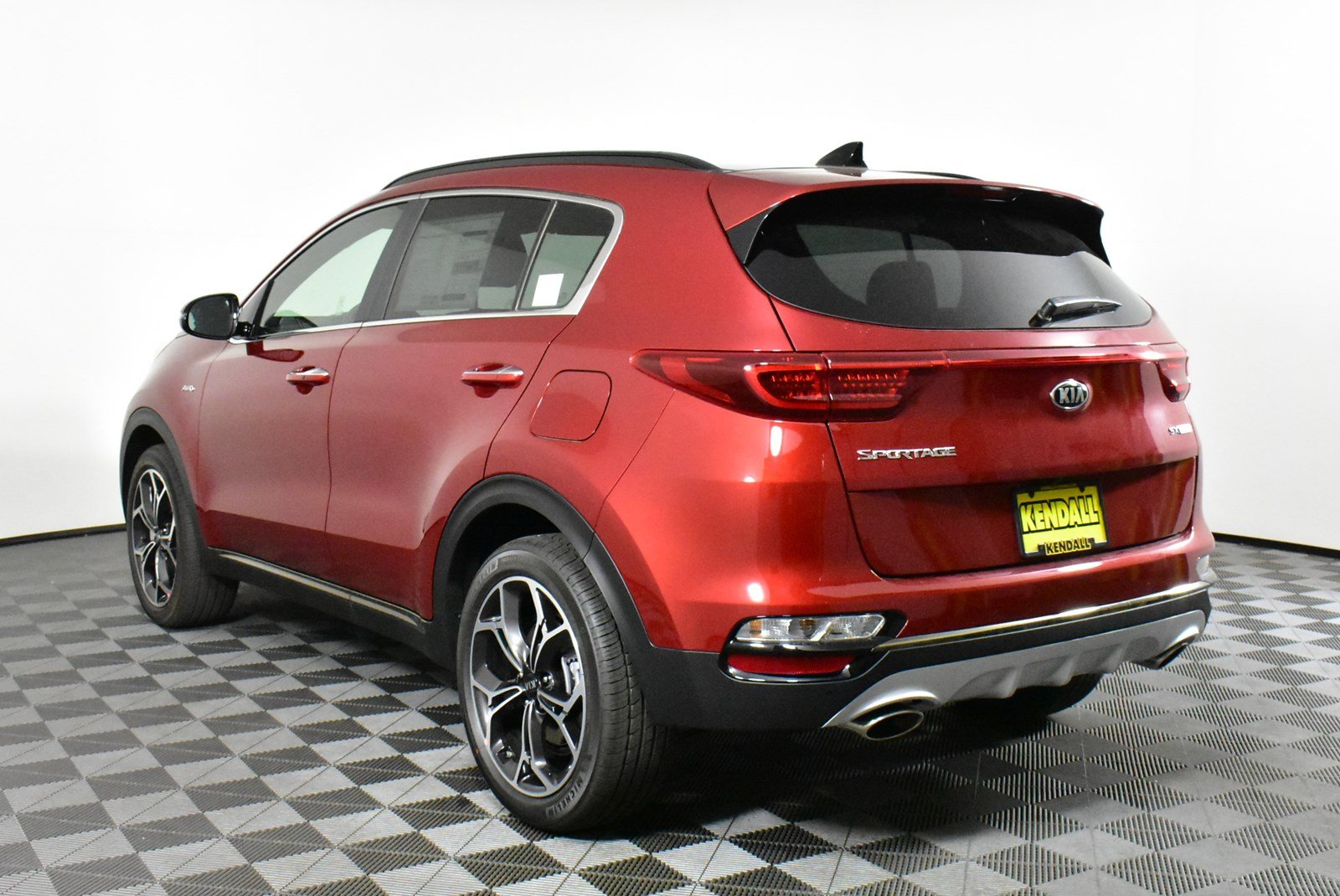 Kia sportage turbo