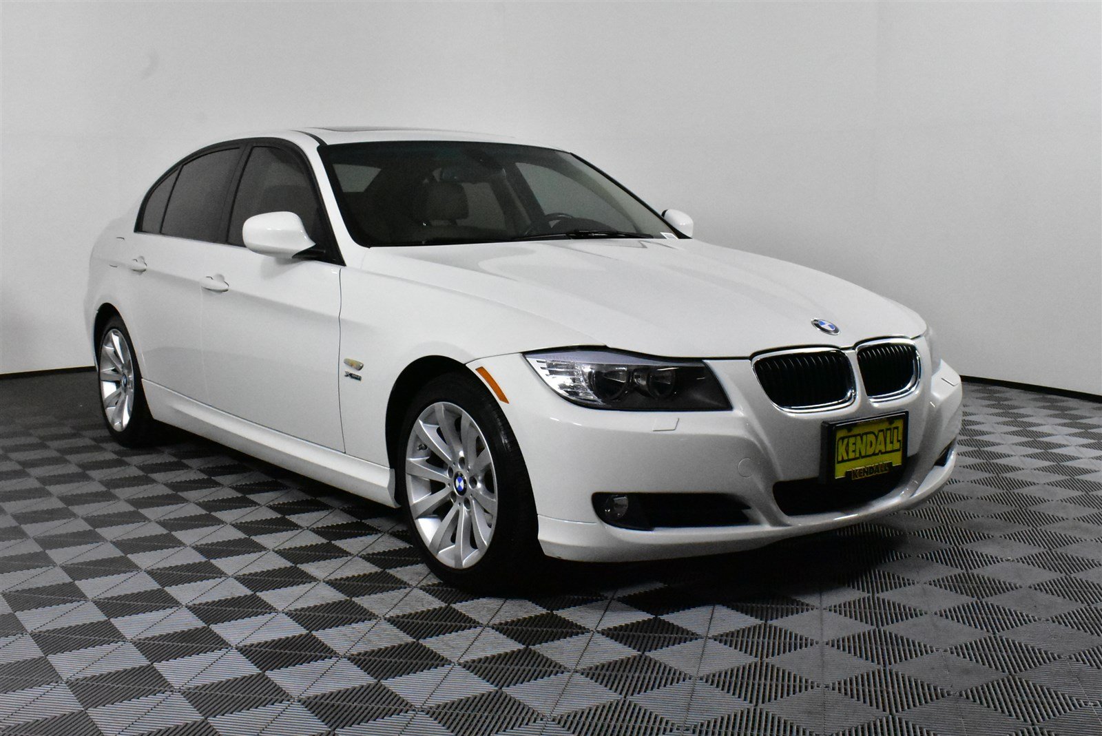 PreOwned 2011 BMW 3 Series 328i xDrive in Nampa D68039B